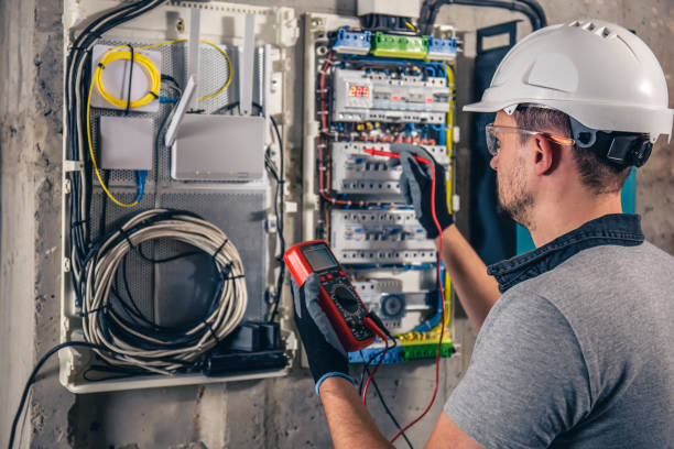 Best Affordable Emergency Electrician  in Park Layne, OH