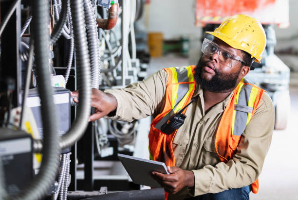 Electrical System Inspection in Park Layne, OH