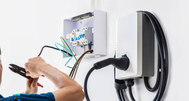 Best Electrical Contractors for Businesses  in Park Layne, OH